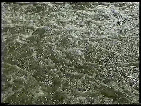 The Water Is Mesmerizing Stock Footage 336524440