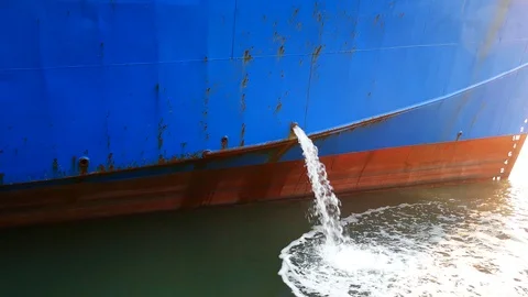 Water microbial contamination 4k Stock Footage 94983003