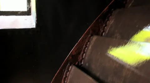 Water Mill Close Up  스톡 동영상 11127843