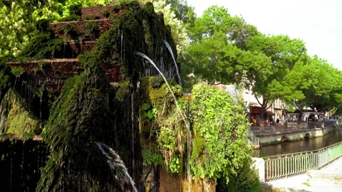 Water mill Stock Footage 170003622