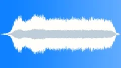 Water Mill, grinding wheat, start, run & stop. Sound Effect