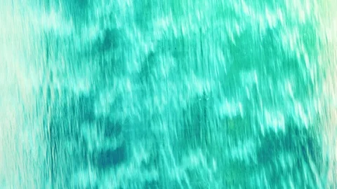 Water on mirror Stock Footage 106574962