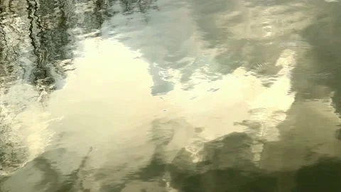 Water mirror reflection 2 Vídeos de archivo 238609192