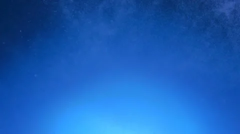 Water mist, Slow Motion Stock Footage 10966806