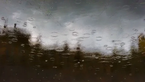 Water in motion for the background Stock Footage 116997501