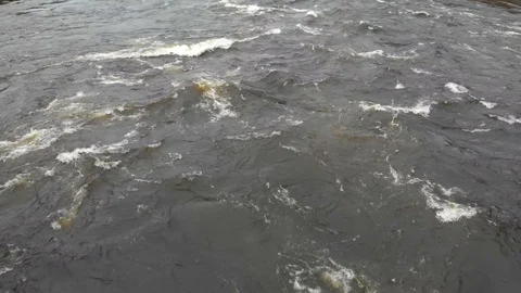 Water in motion for the background Stock Footage 117065889