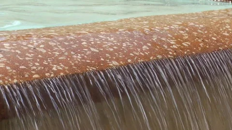 Water in motion Stock Footage 758677