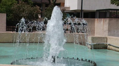 Water in motion Stock Footage 758749