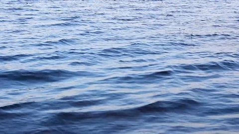 Water in motion Stock Footage 88365919
