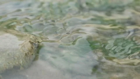 Water motion 库存影片 337607572