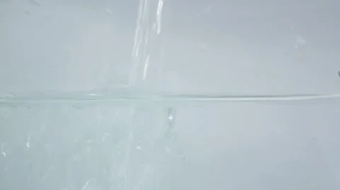  Water motion water drop Stock-Footage 1090876