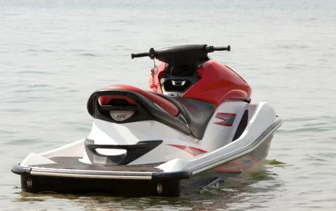 Water motorcycle Stock Photos