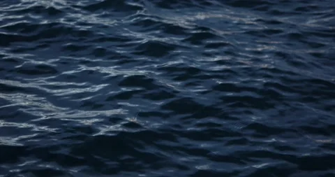 Water movement from up close Stock Footage 197642566