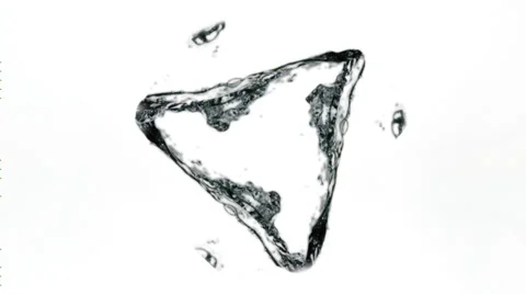 Water Movement Composite Effect Stock Footage 35429876