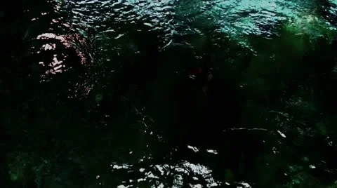 Water Movement Stock Footage 12617344