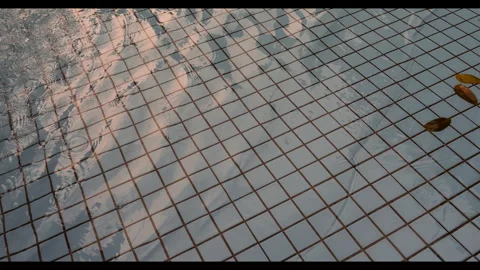 Water Movement Ripples Stock Footage 303408337