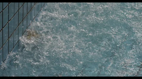 Water Movement Splash 2 Stock Footage 303408341