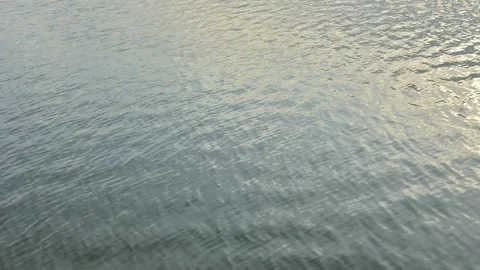 Water moving in time lapse seen. Stock Footage 129247902
