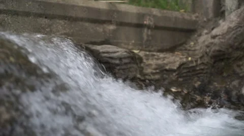 Water Nature Close Up Stock Footage 67366324