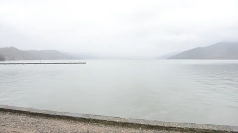 Water in nature Stock Footage 32847867