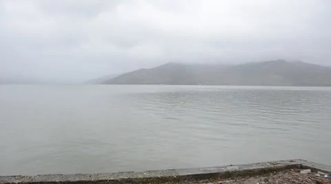 Water in nature Stock Footage 32847893