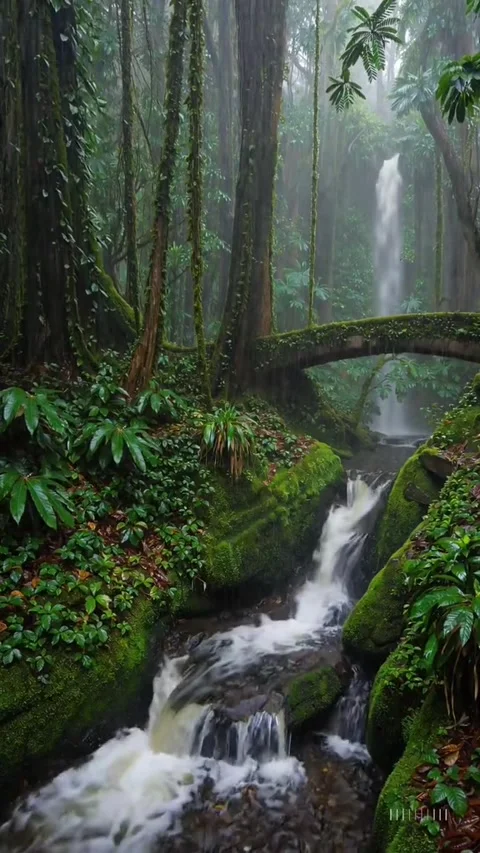 Water Nature Stock Footage 307472458