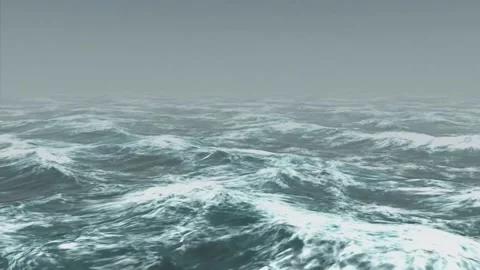 Water next to the ocean Vidéo 157862187