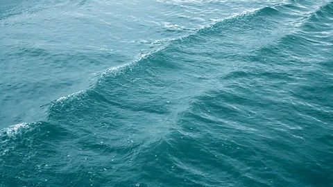 Water Ocean Close Up Stock Footage 95151672