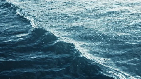 Water Ocean Close Up Stock Footage 95151683