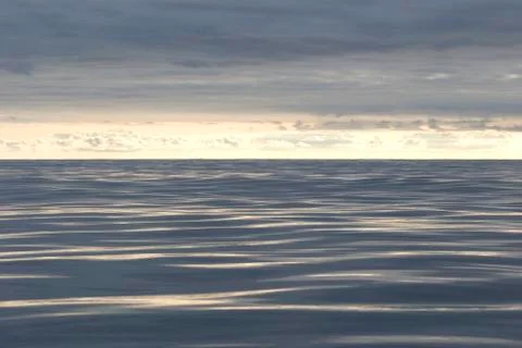 Water of the ocean Stock Photos