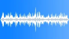 WATER, OCEANSound Effect