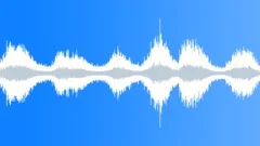 Water Ocean Waves Braking Rocks Strong Sea Roar Loud Low End Rumble Sound Effect