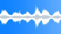 Water Ocean Waves Braking Rocks Strong Sea Roar Loud Low End Rumble Sound Effect
