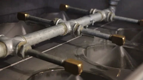 Water outlets Video stock 44706853