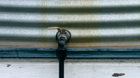 Water overflowing background 2 스톡 동영상 50415894