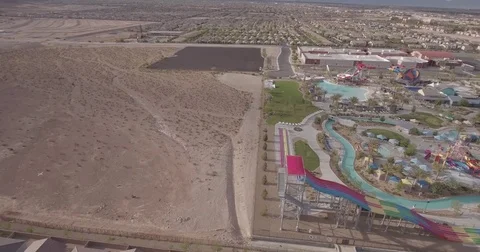 Water Park 5 Video stock 77740497