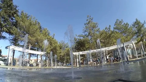 Water Park 스톡 동영상 83347837