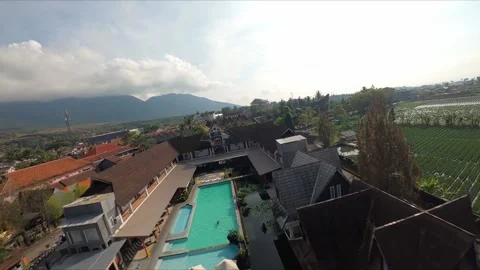 Water park 스톡 동영상 218184184