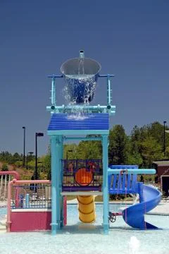 Water Park Stock Photos
