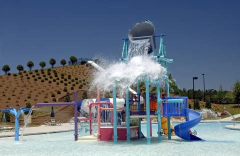 Water Park Stock Photos