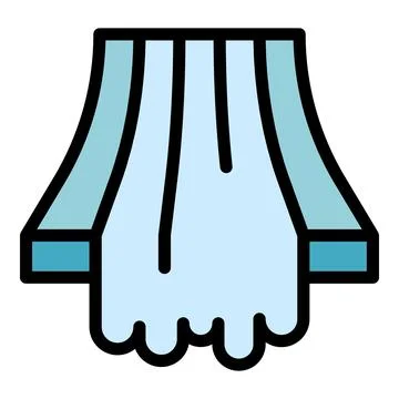 Water park ride icon vector flat イラスト素材