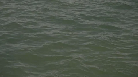 Water passing by Stock Footage 8568438