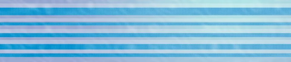 Water pattern tile swimming pool abstract illustration background banner Illustrazione stock