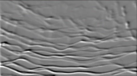 Water Pattern - WRS010 HD Stock Footage 7733614