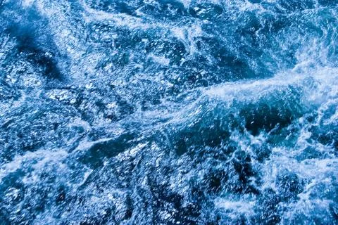 Water patterns Stock Photos