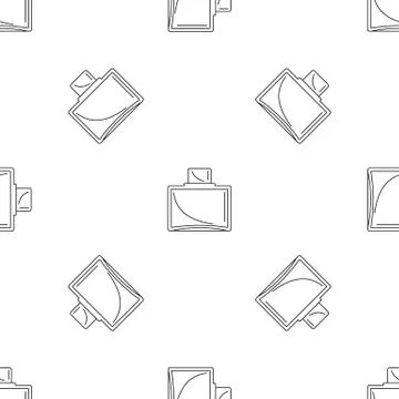 Water perfume pattern seamless Stock-Illustration