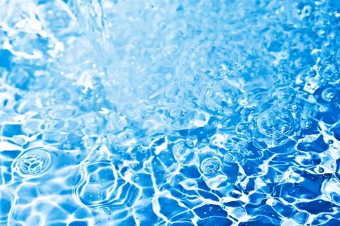 Water Foto stock