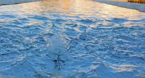 Water Foto stock