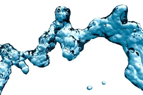 Water Foto stock