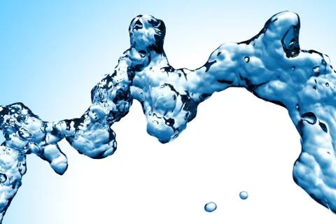 Water Foto stock